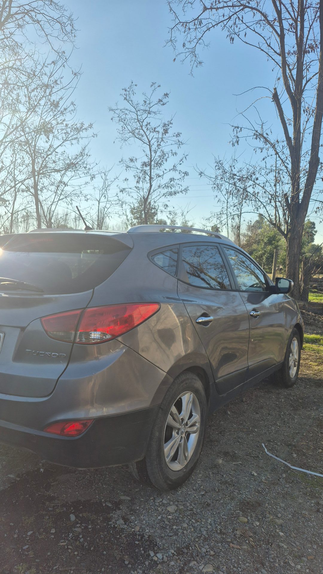 HYUNDAI TUCSON No Sé La Versión año 2011