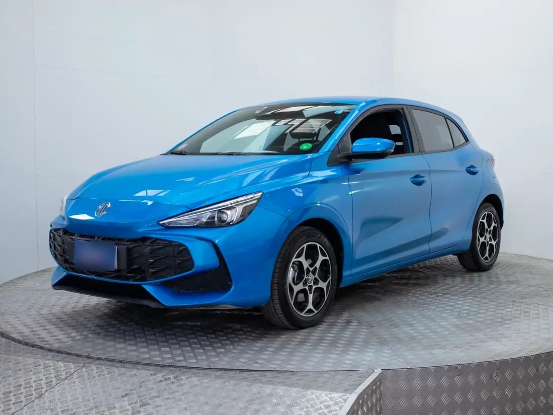 MG New 3 1.5 Com At Hibrida año 2026