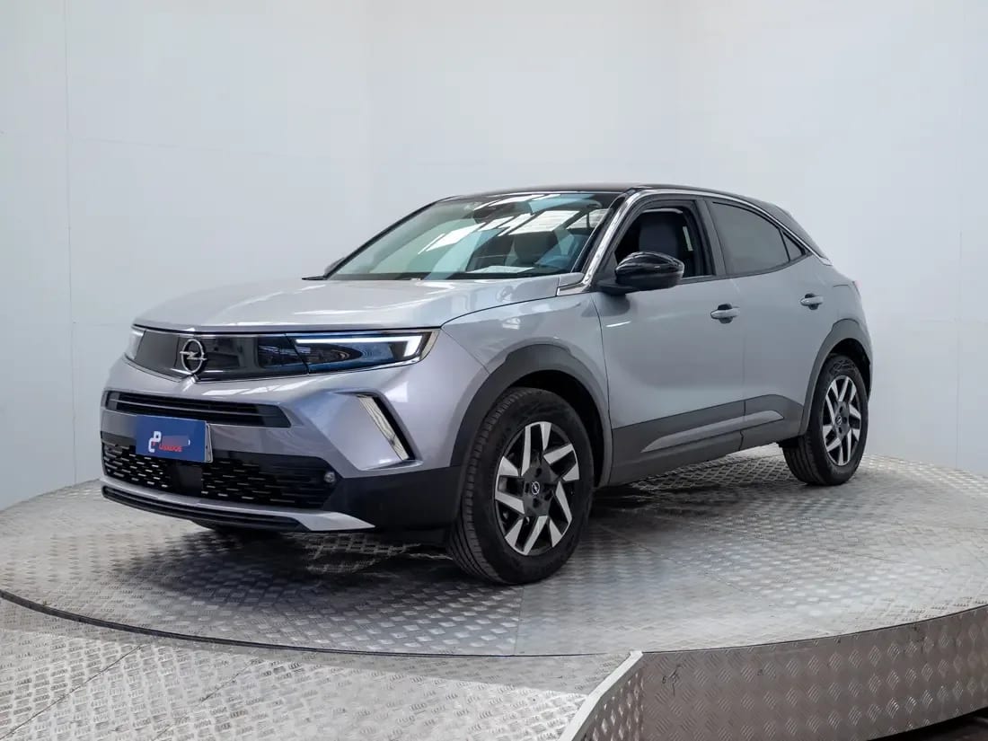 Opel Mokka 1.2 Elegance At año 2023