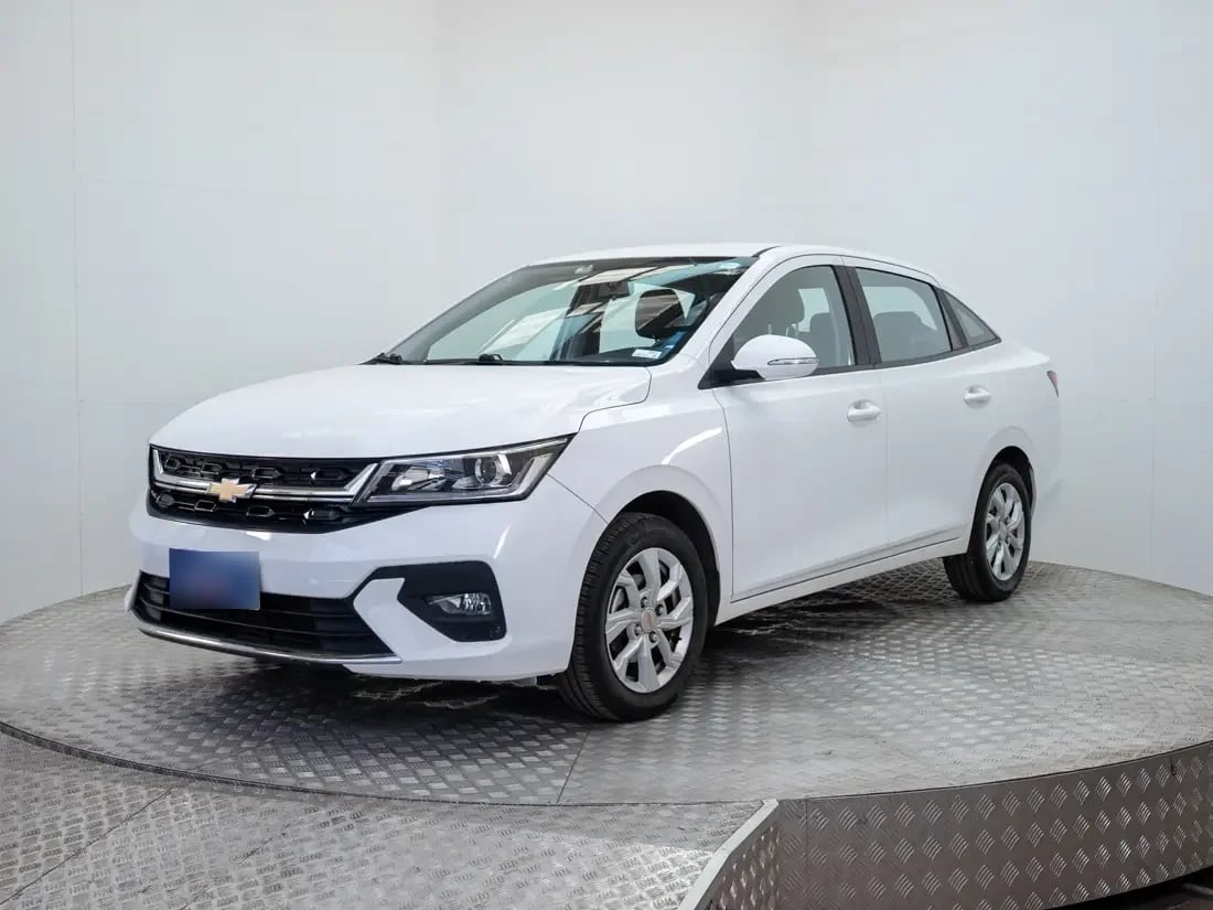 Chevrolet Sail 1.5 Ltz Mt año 2024