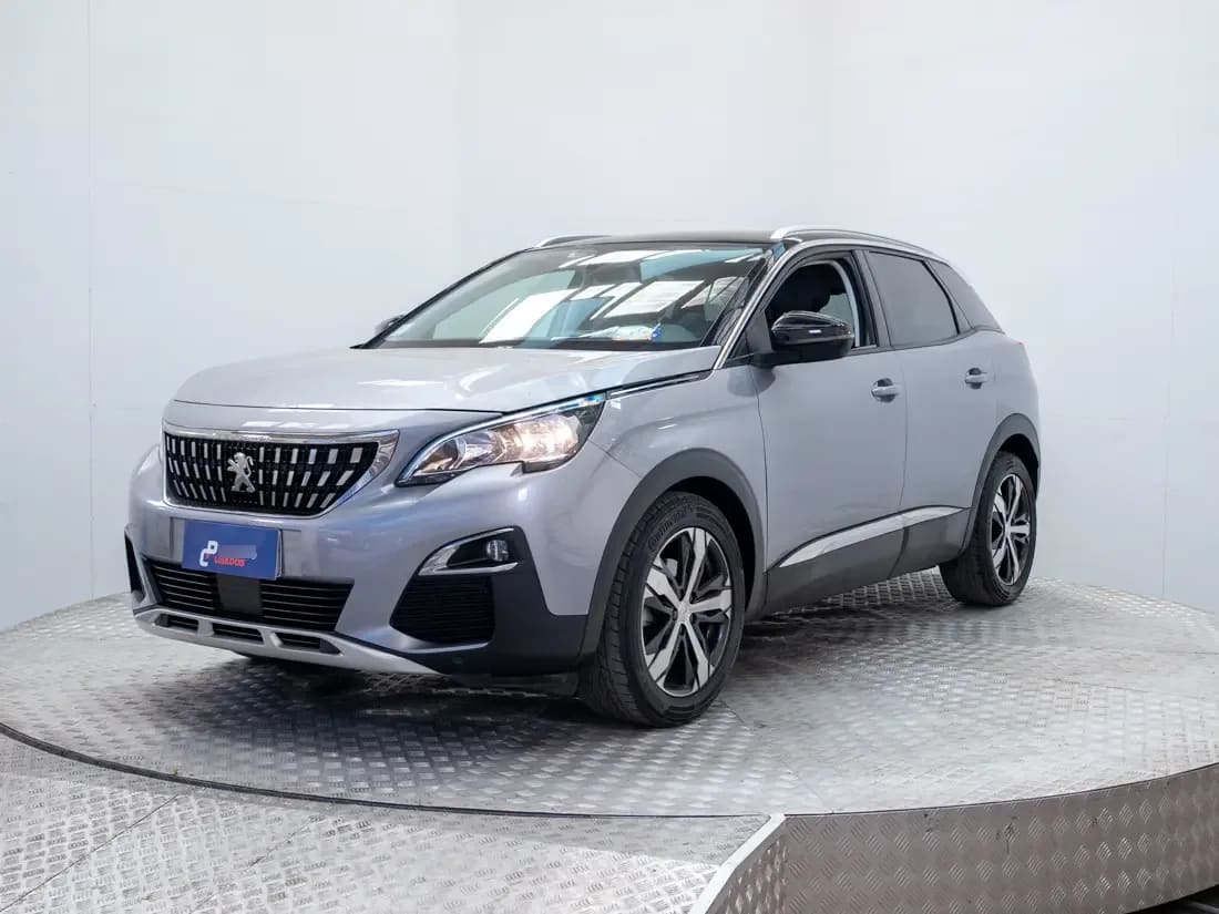 Peugeot 3008 1.6 Allure Thp E6 At año 2019