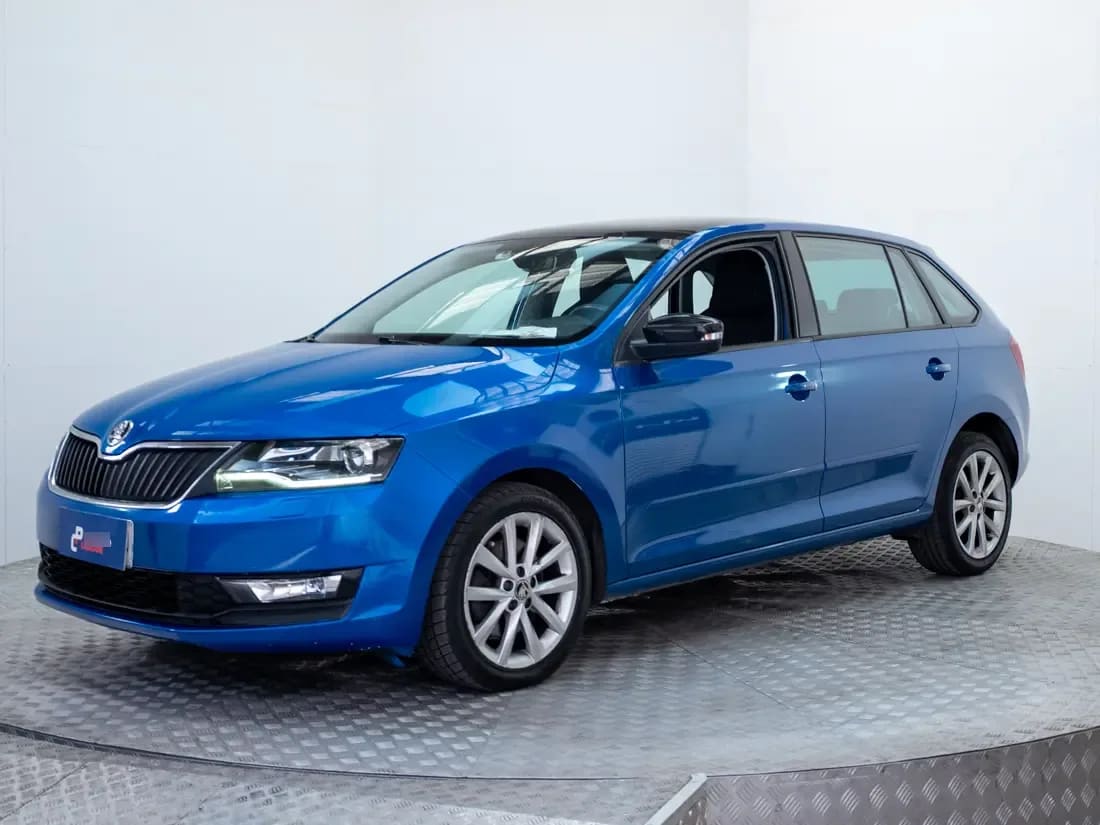 Skoda Space 1.4 Tsi Style Dsg At año 2019