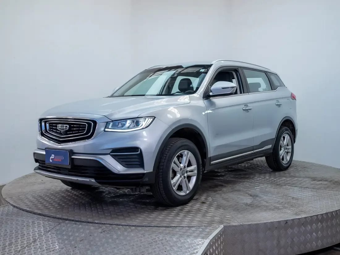 Geely Azkarra 1.5 Turbo Comfort At año 2023
