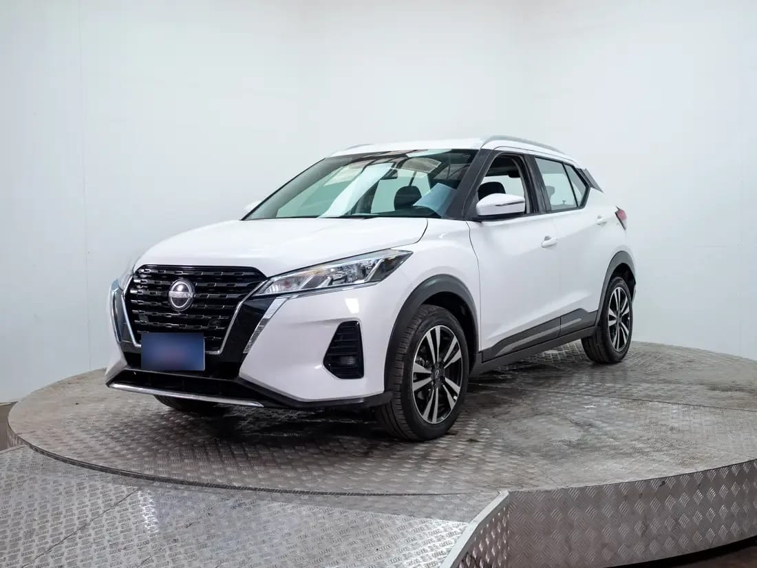 Nissan Kicks 1.6 Advance At año 2022