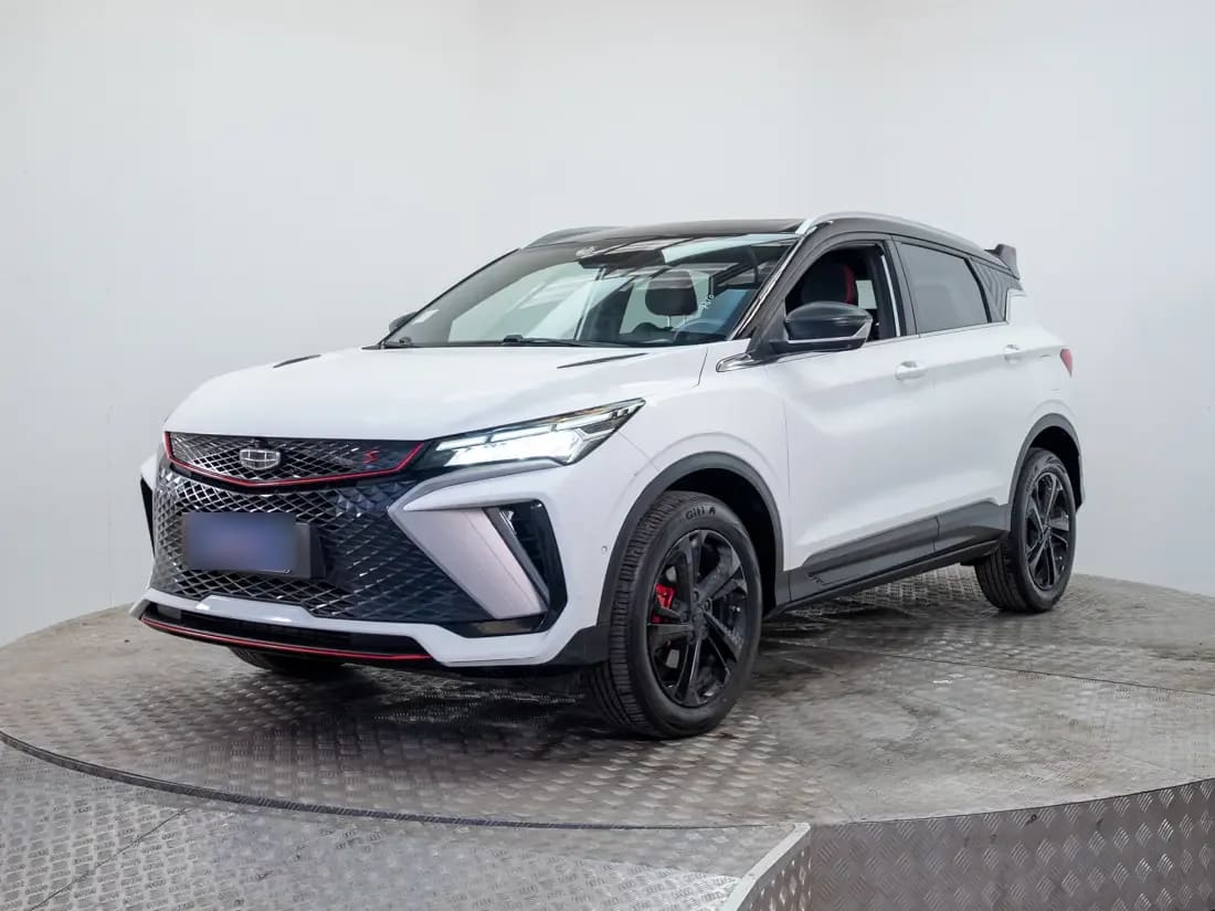 Geely Coolray 1.5 Sport 7dct At año 2023