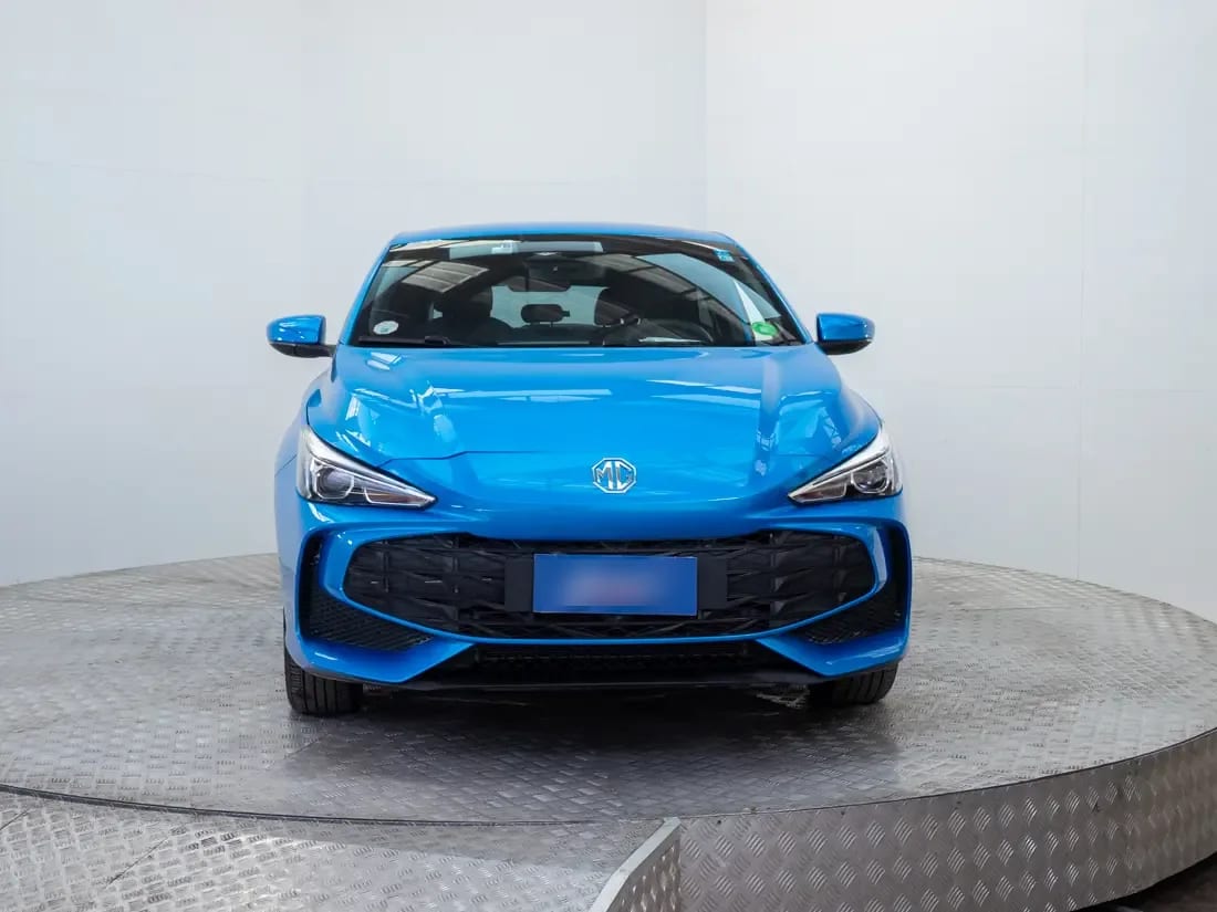MG New 3 1.5 Com At Hibrida año 2026