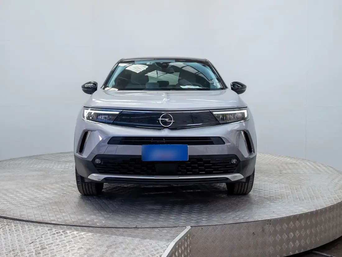 Opel Mokka 1.2 Elegance At año 2023