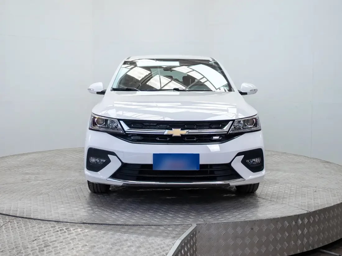 Chevrolet Sail 1.5 Ltz Mt año 2024