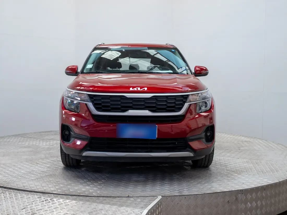 Kia Seltos 1.6 Ex Mt año 2023