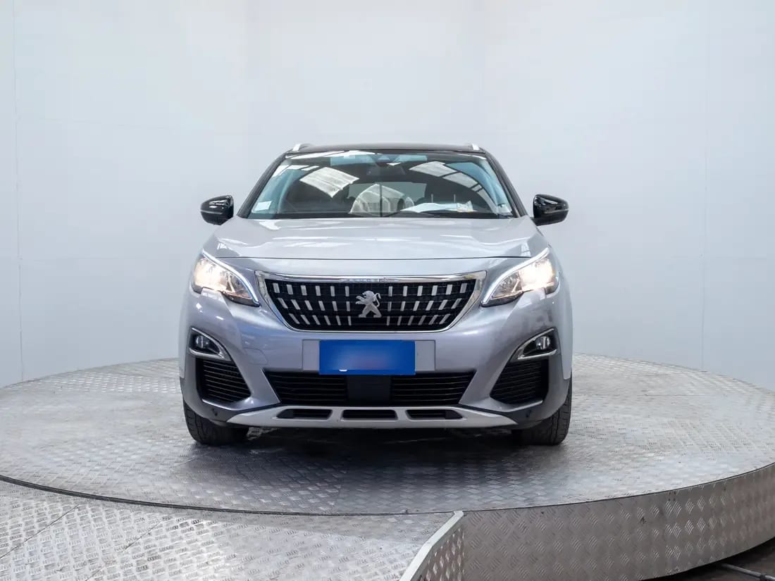 Peugeot 3008 1.6 Allure Thp E6 At año 2019