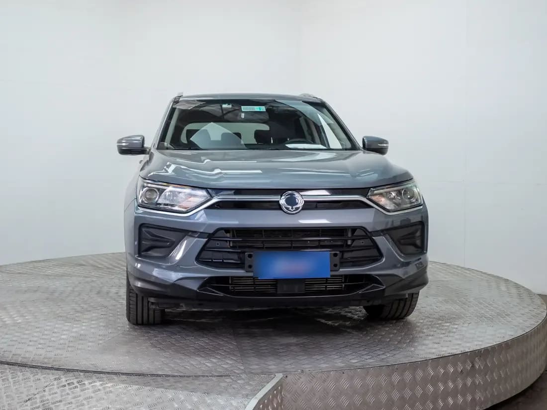 Ssangyong Korando 1.6 Glx 6ab Mt Diesel año 2024