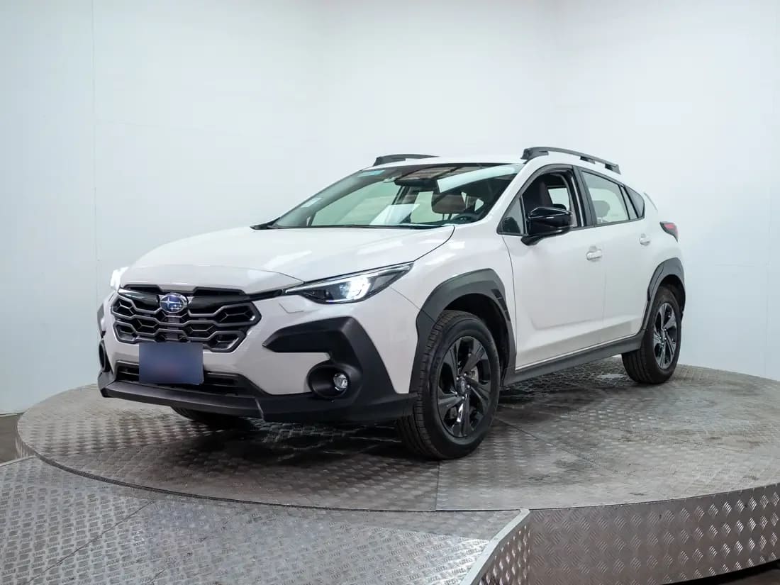 Subaru Crosstrek 2.0i Awd Cvt Dynamic Eyesight + Lam año 2026