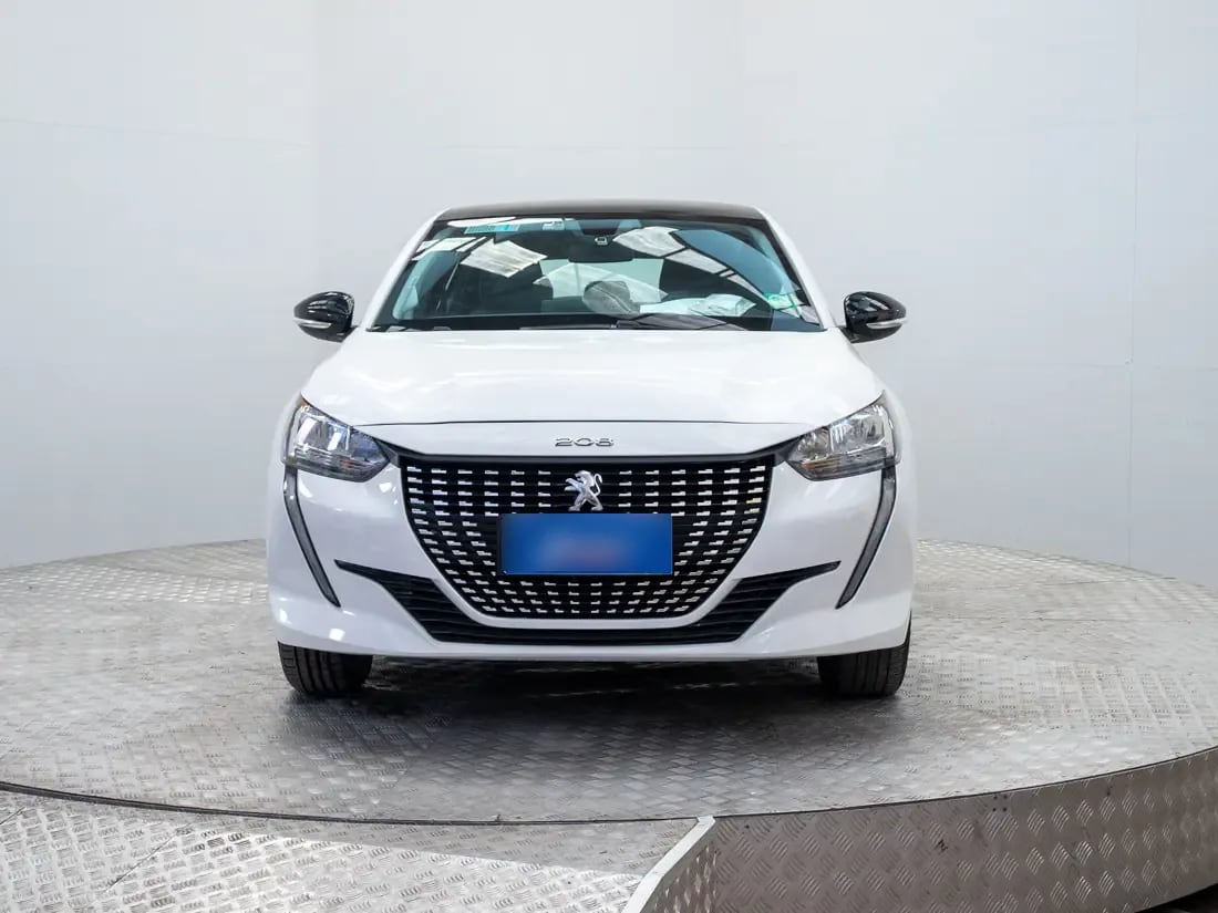 Peugeot 208 1.2 Puretech Style 75 Mt año 2023