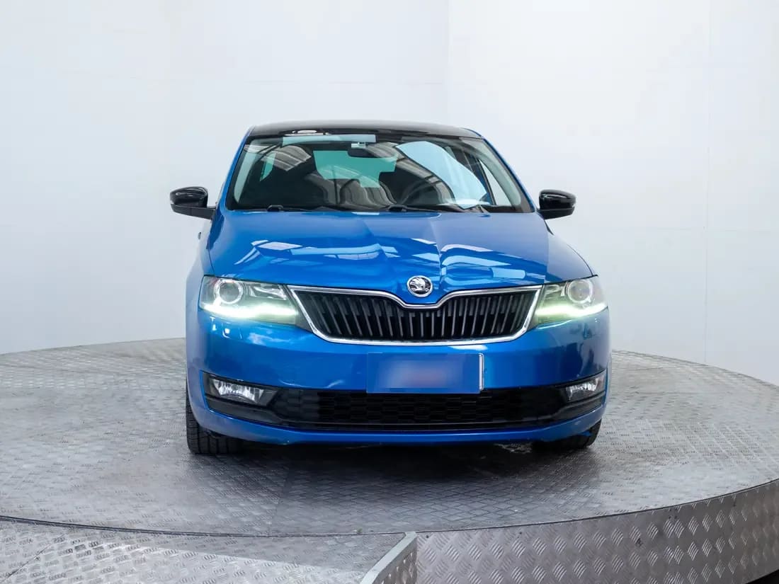 Skoda Space 1.4 Tsi Style Dsg At año 2019