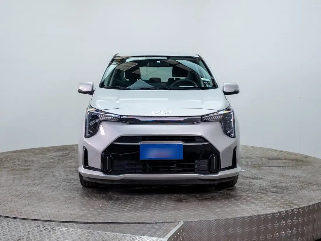 Kia Morning 1.2 Ex Full At año 2025