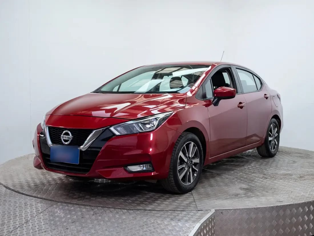 Nissan Versa 1.6 Advance Mt año 2023