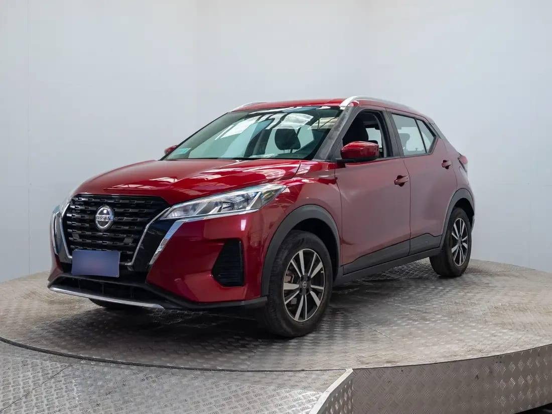 Nissan Kicks Kicks 1.6 Sence Mt año 2021