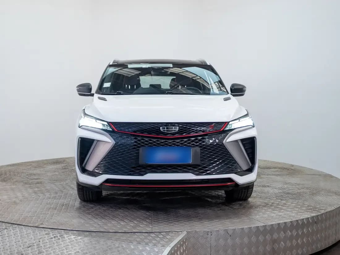 Geely Coolray 1.5 Sport 7dct At año 2023