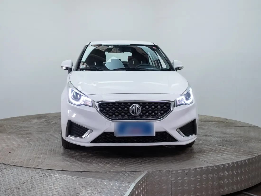 MG 3 1.5 Com At año 2023