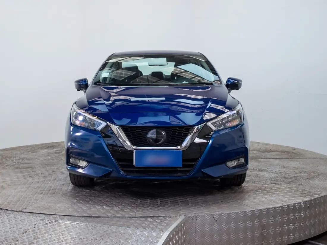 Nissan Versa 1.6 Exclusive At año 2022