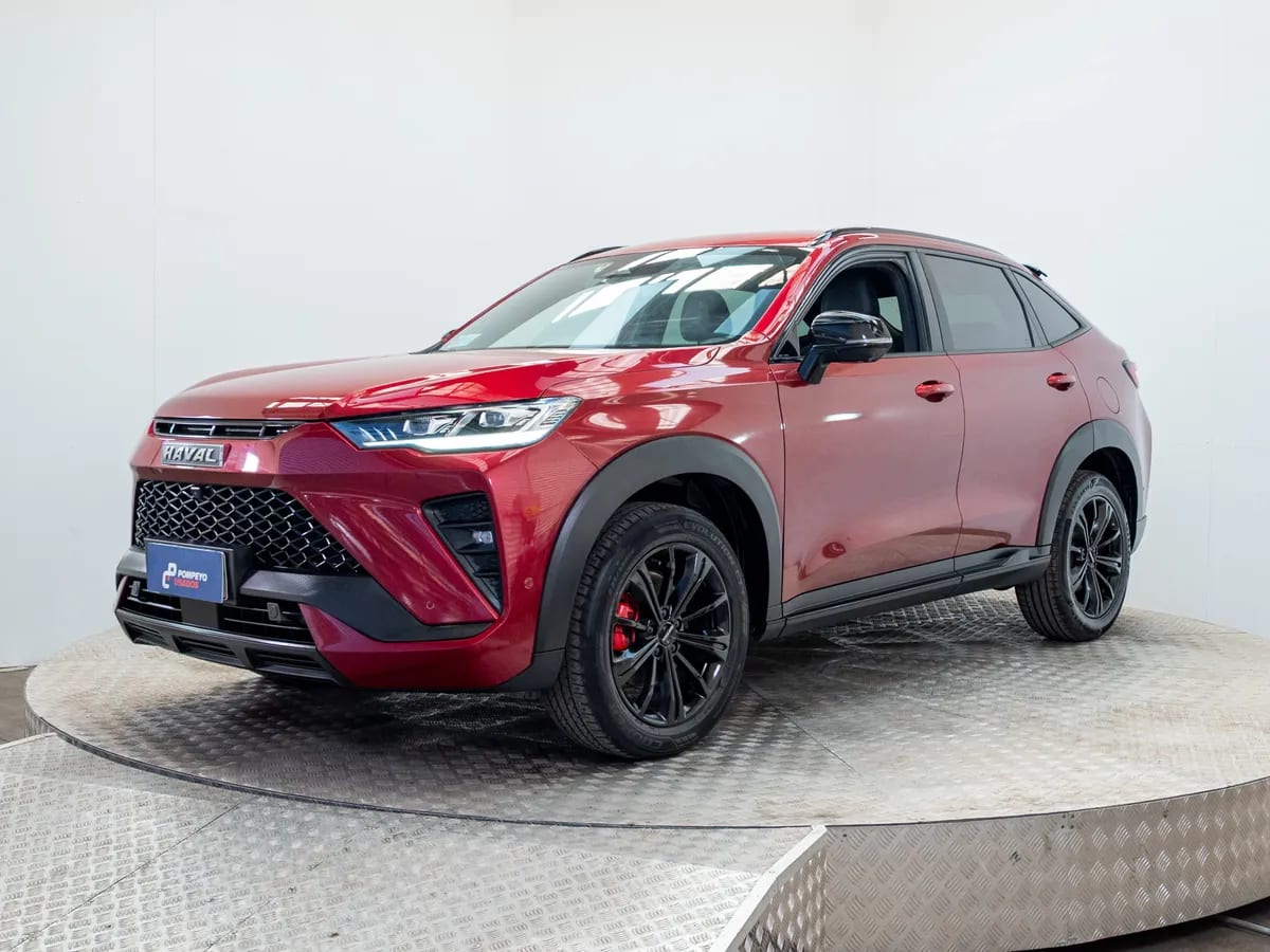 Haval H6 2.0t Deluxe Awd año 2023
