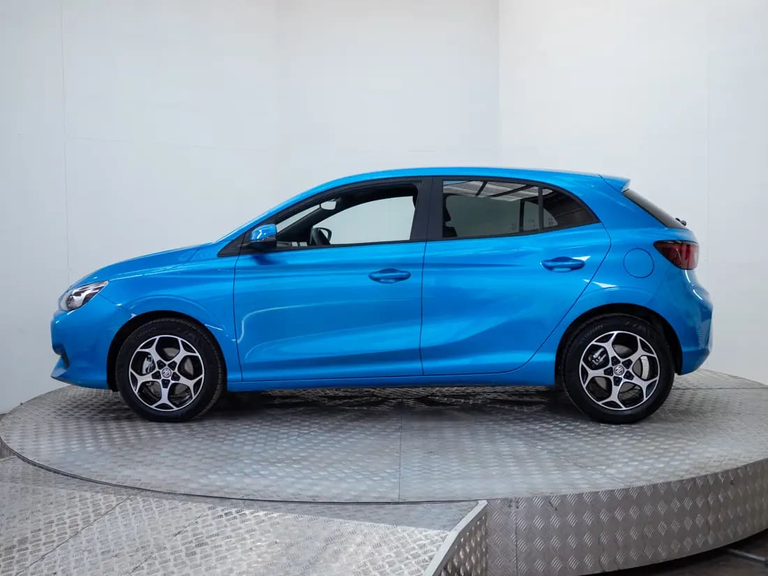MG New 3 1.5 Com At Hibrida año 2026