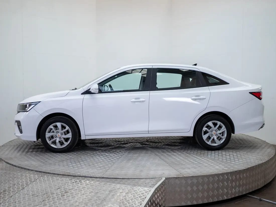 Chevrolet Sail 1.5 Ltz Mt año 2024