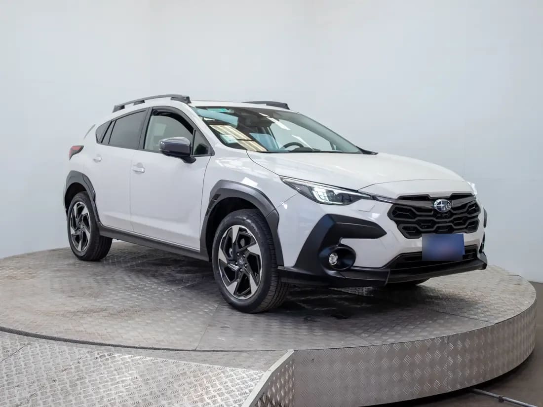 Subaru Crosstrek Crosstrek 2.0 Awd Cvt Touring Es Hk 360 + Lam año 2026