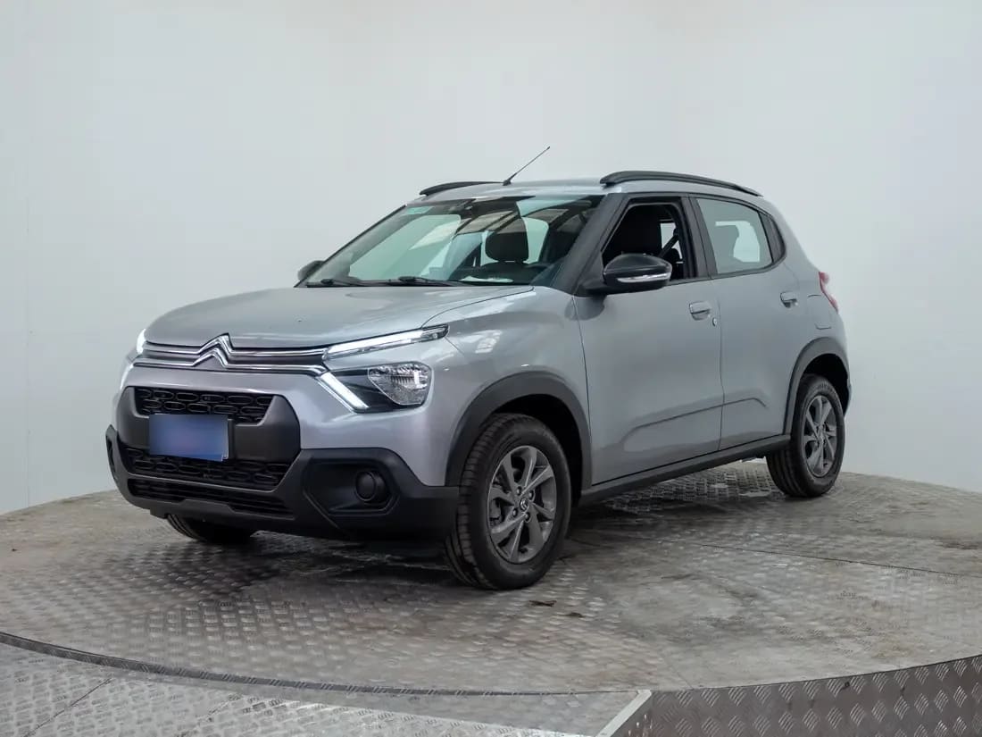Citroen C3 C3 Feel Gasolina 82hp Mt año 2026