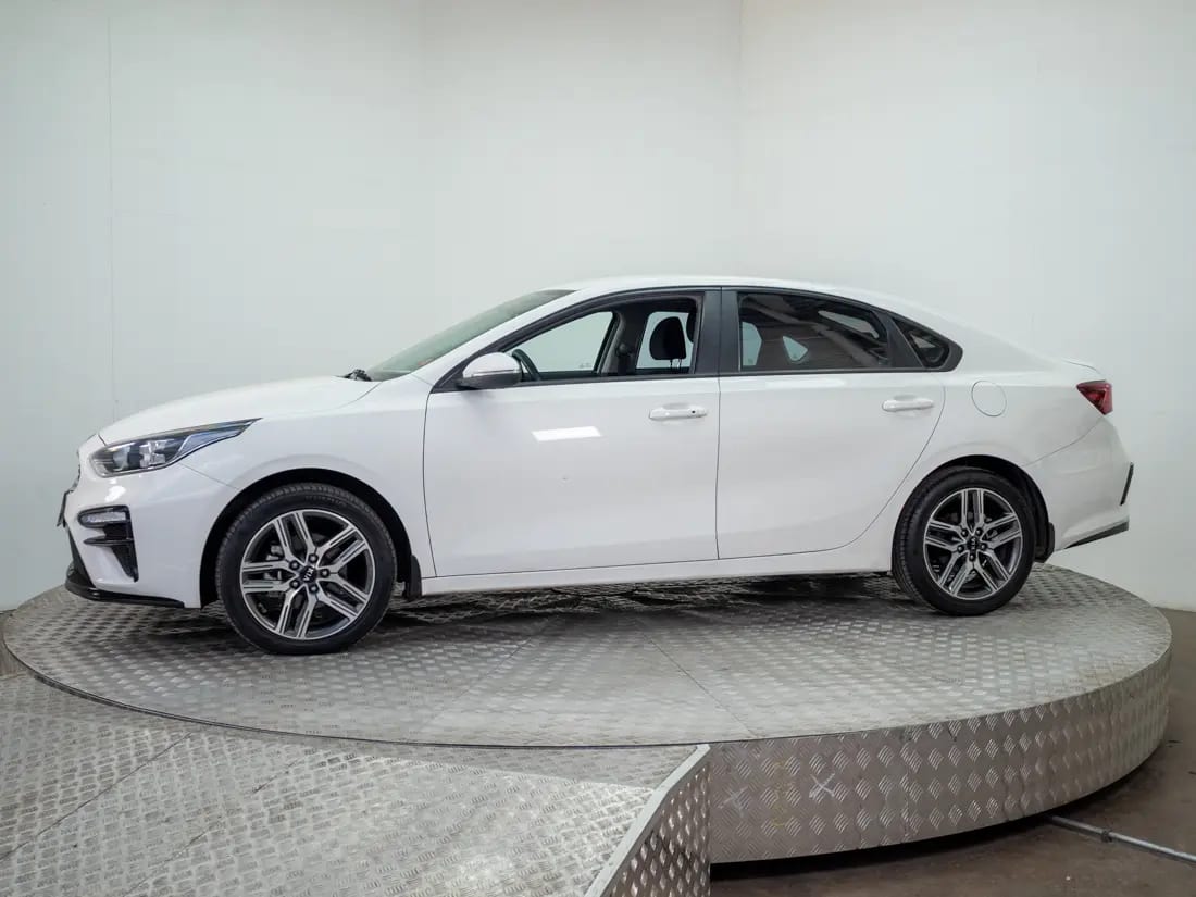 Kia Cerato Cerato Ex 1.6l 6mt Full año 2019