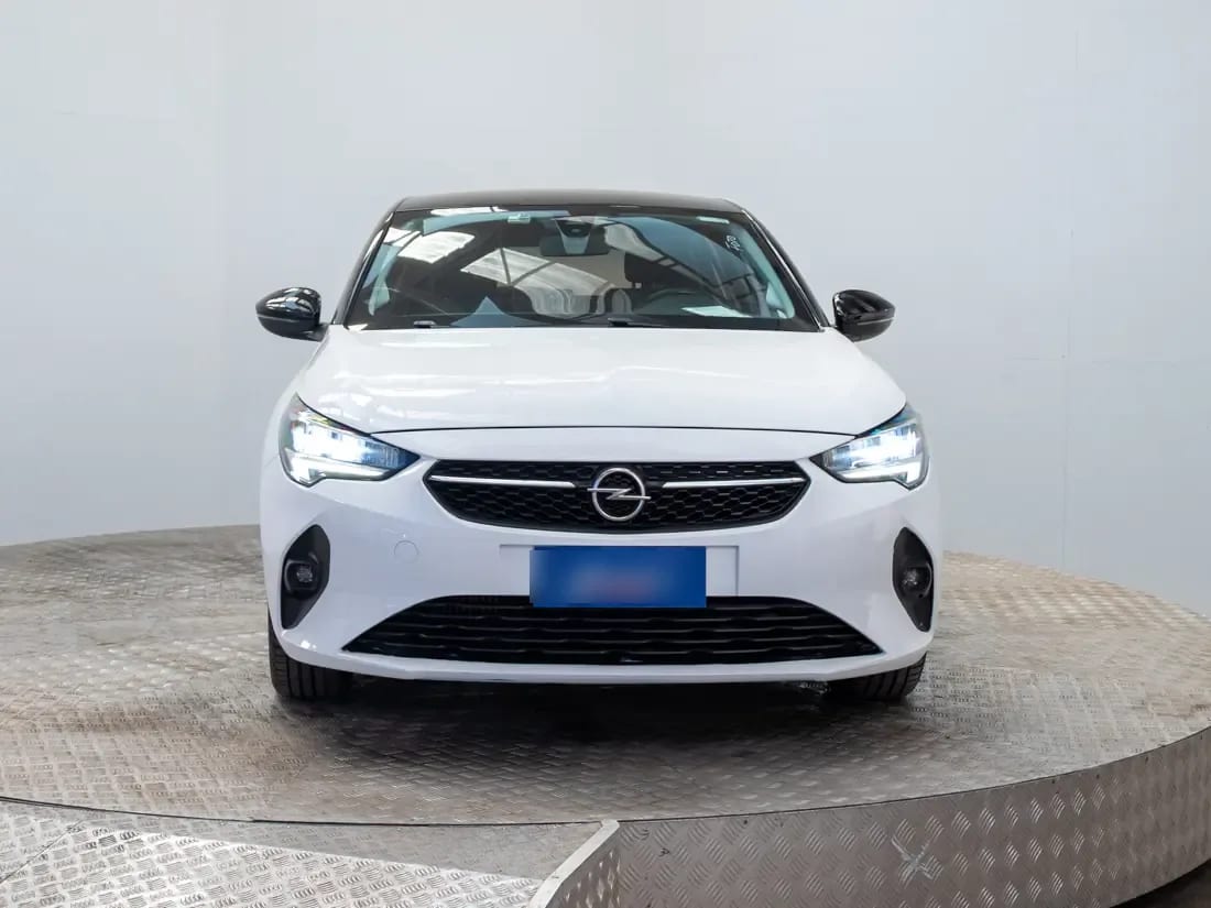 Opel Corsa 1.2 Edition At año 2021