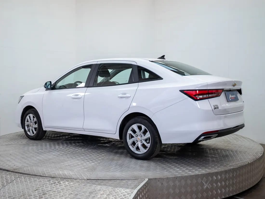 Chevrolet Sail 1.5 Ltz Mt año 2024