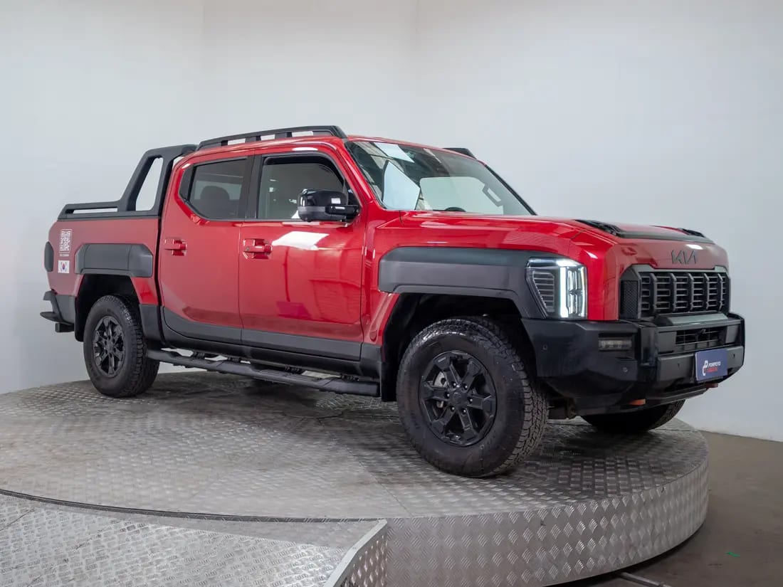 Kia Tasman X-Pro 2.2t Dsl 8at 4x4 Full año 2025