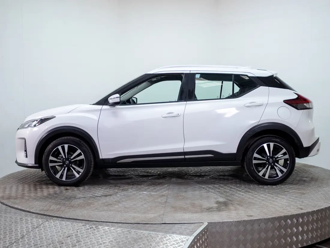 Nissan Kicks 1.6 Advance At año 2022