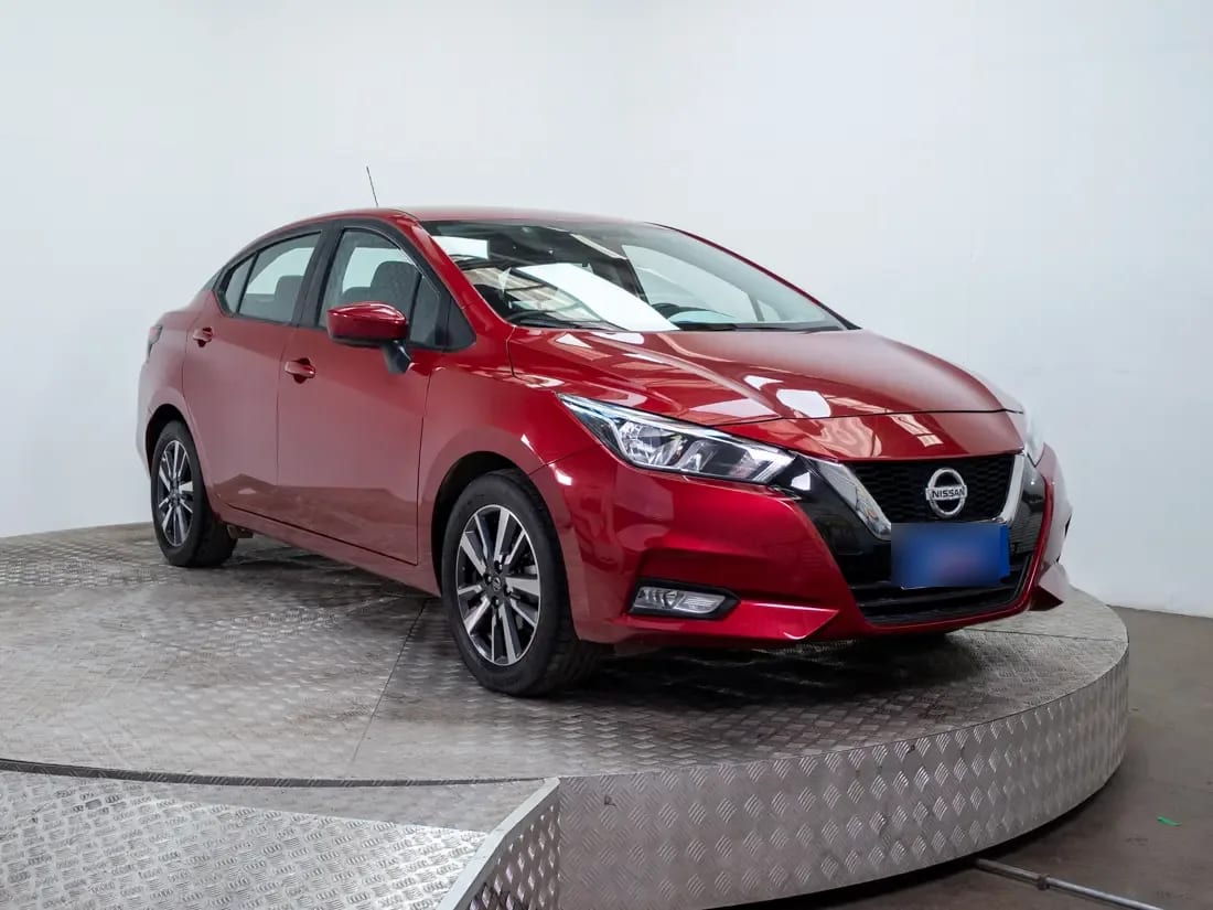 Nissan Versa 1.6 Advance Mt año 2023