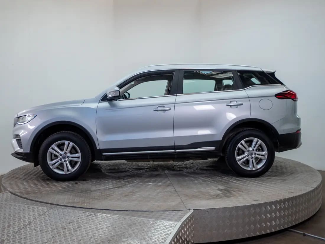 Geely Azkarra 1.5 Turbo Comfort At año 2023