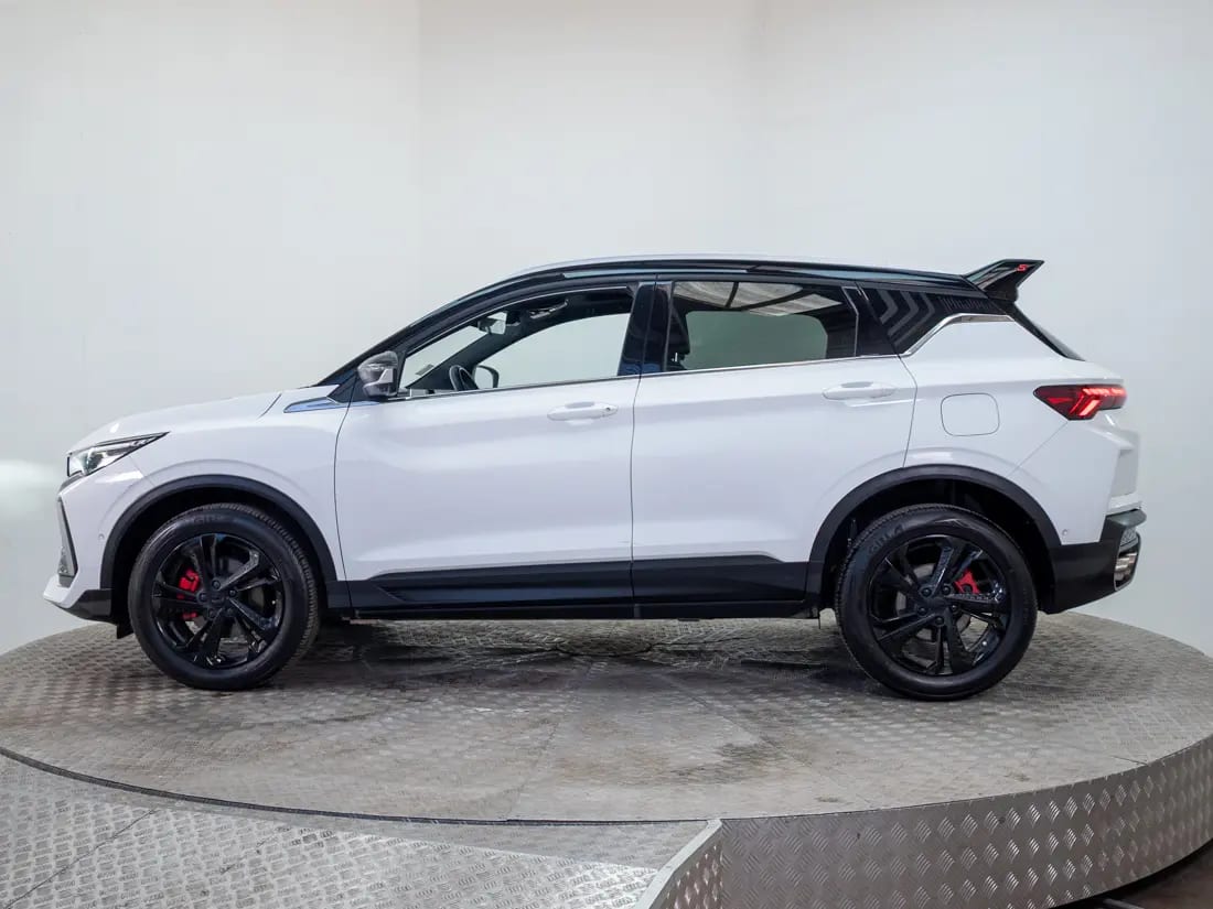 Geely Coolray 1.5 Sport 7dct At año 2023