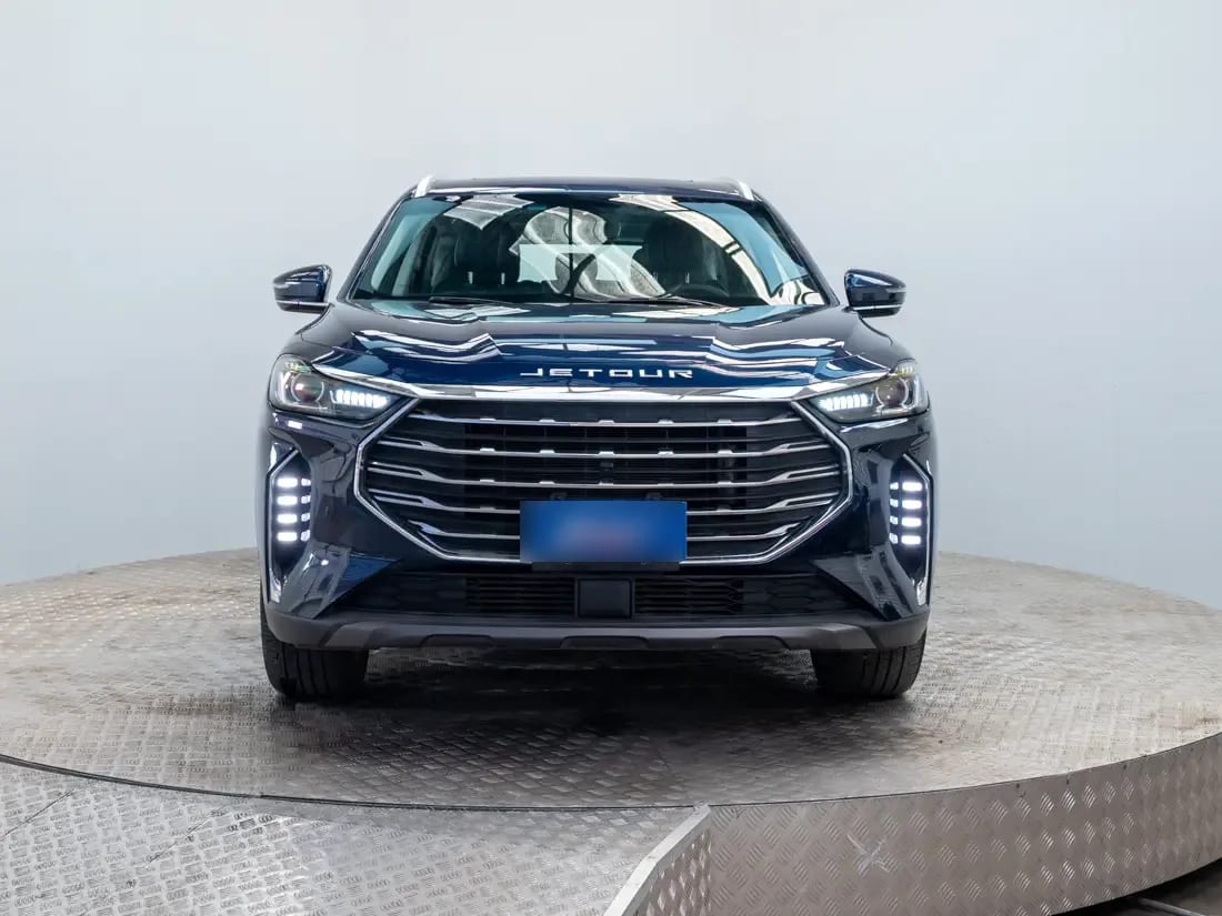 Jetour X70 1.6 Plus At año 2023
