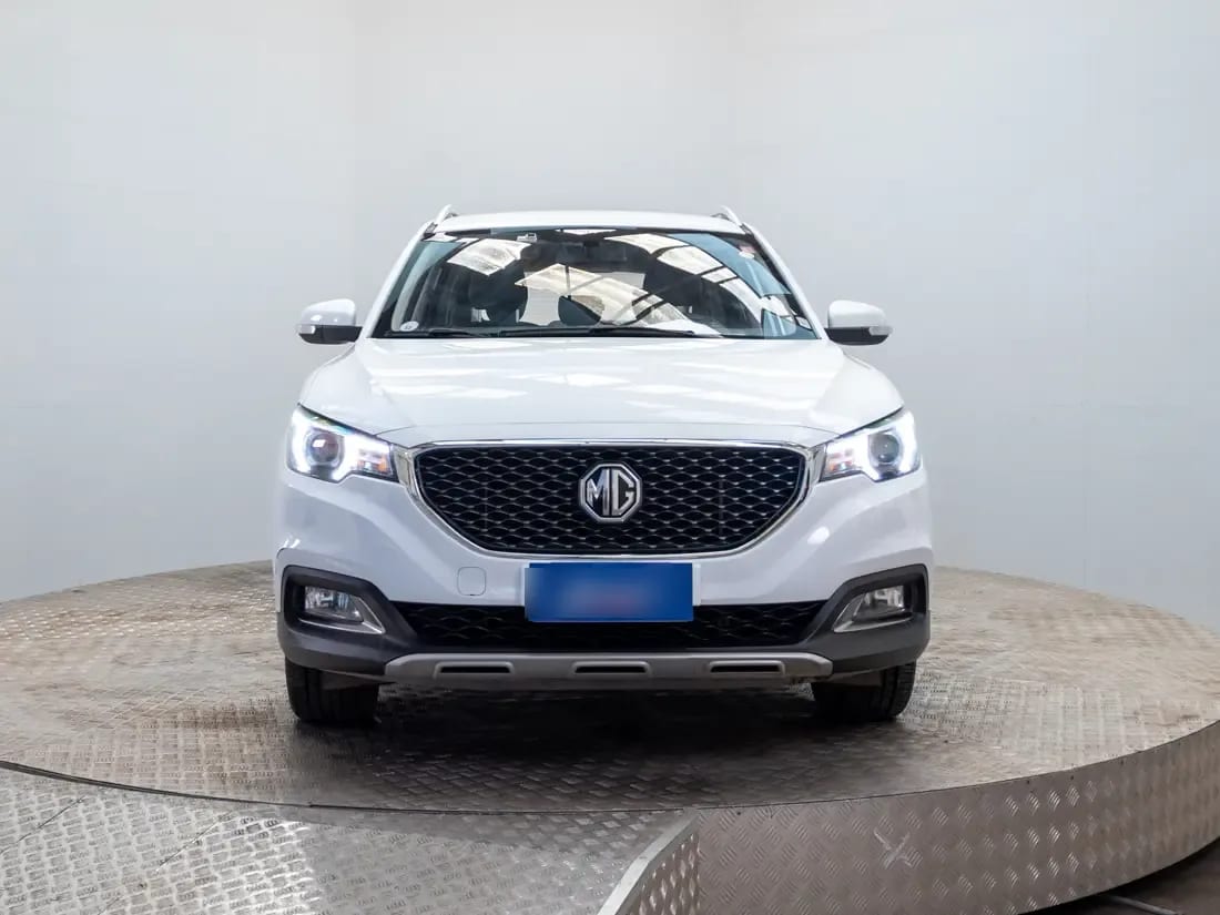 MG Zs 1.5 Com Mt año 2023