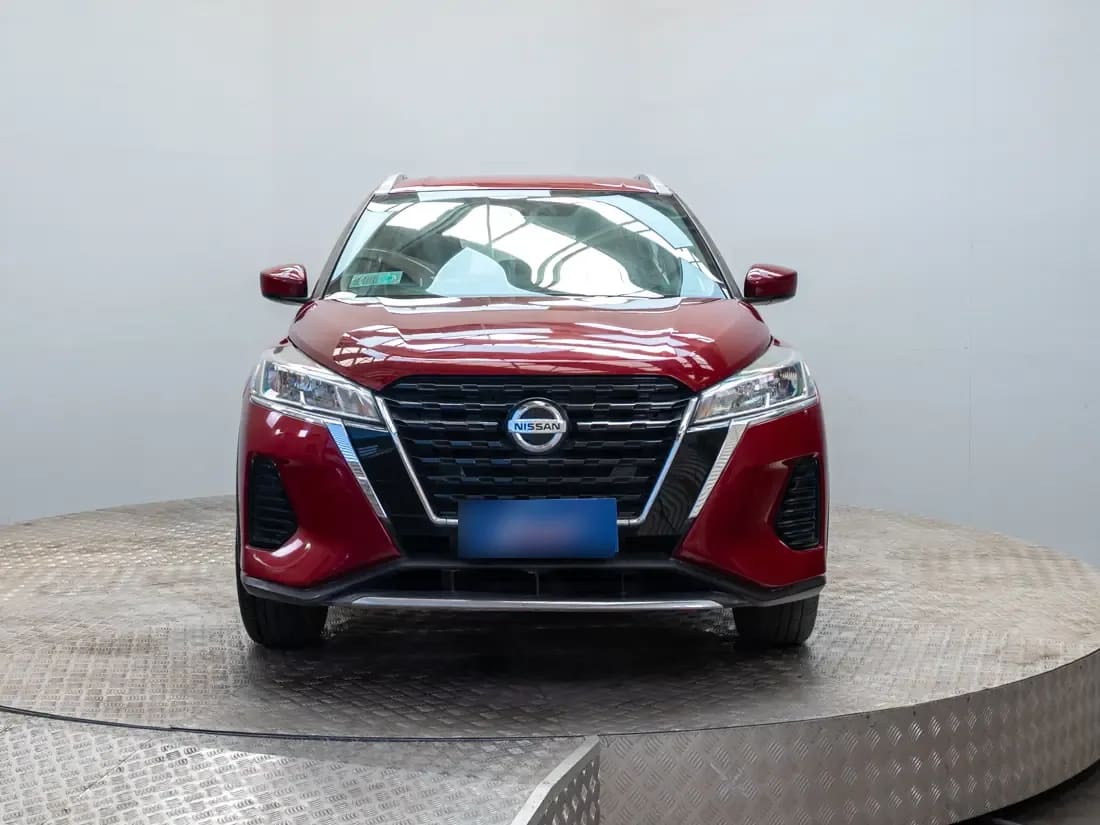 Nissan Kicks Kicks 1.6 Sence Mt año 2021