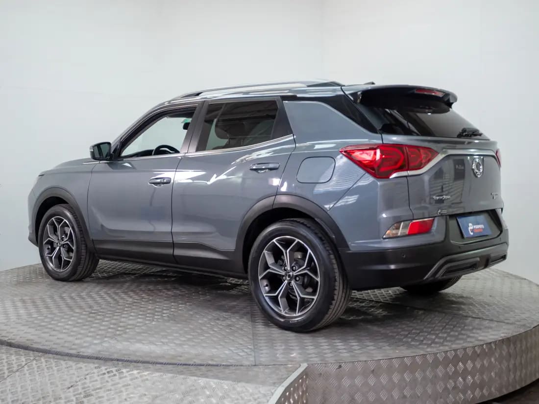Ssangyong Korando 1.6 Glx 6ab Mt Diesel año 2024