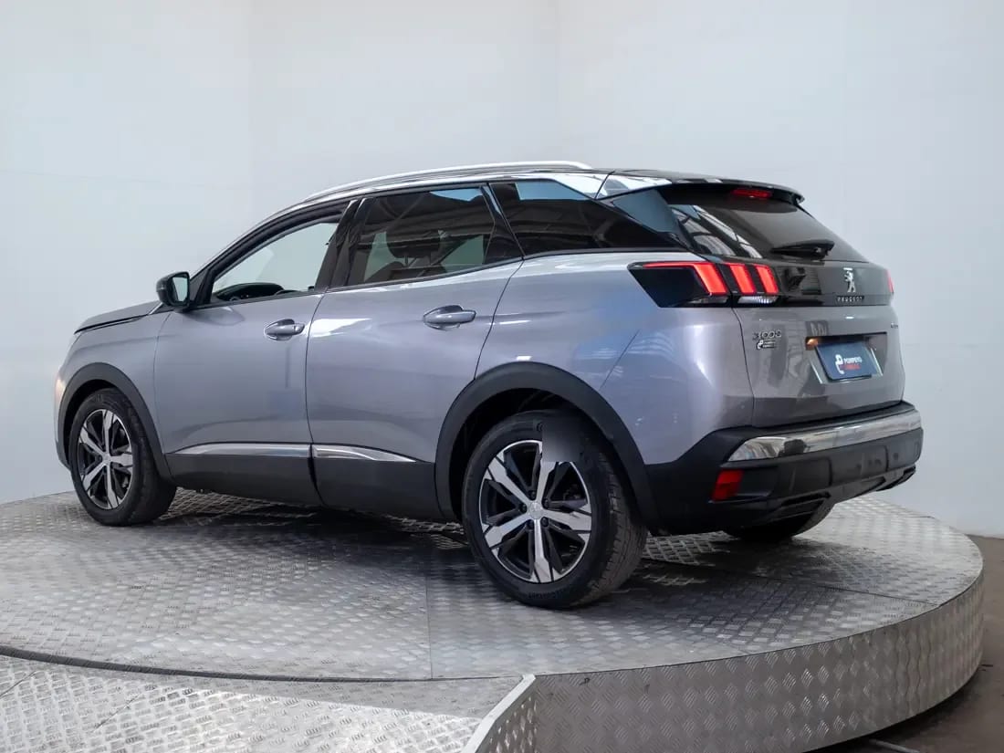 Peugeot 3008 1.6 Allure Thp E6 At año 2019