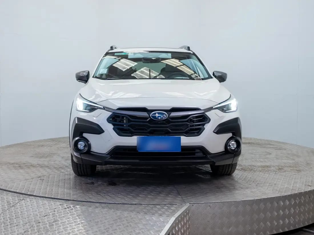 Subaru Crosstrek Crosstrek 2.0 Awd Cvt Touring Es Hk 360 + Lam año 2026