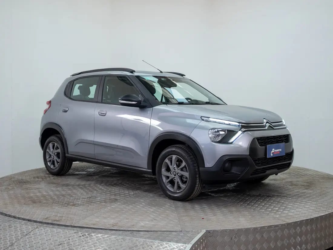 Citroen C3 C3 Feel Gasolina 82hp Mt año 2026