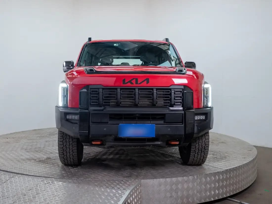 Kia Tasman X-Pro 2.2t Dsl 8at 4x4 Full año 2025