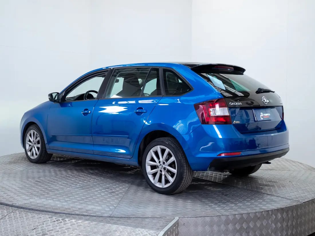 Skoda Space 1.4 Tsi Style Dsg At año 2019