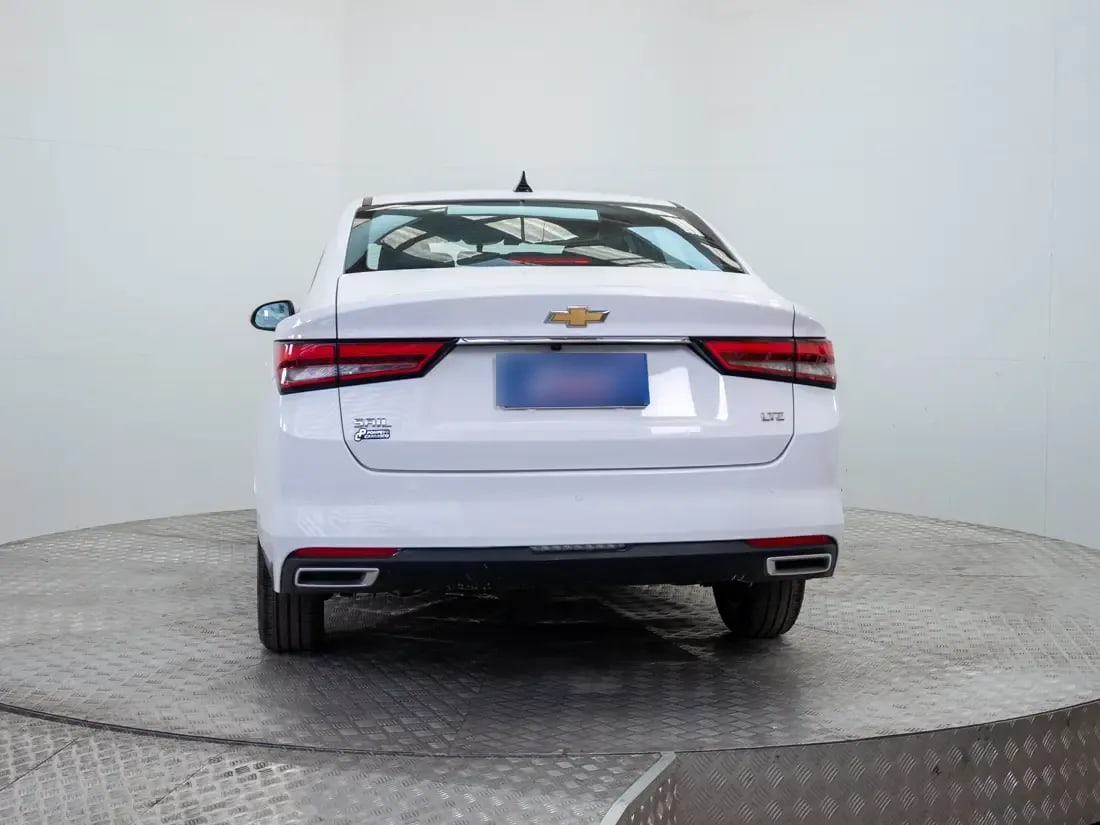 Chevrolet Sail 1.5 Ltz Mt año 2024