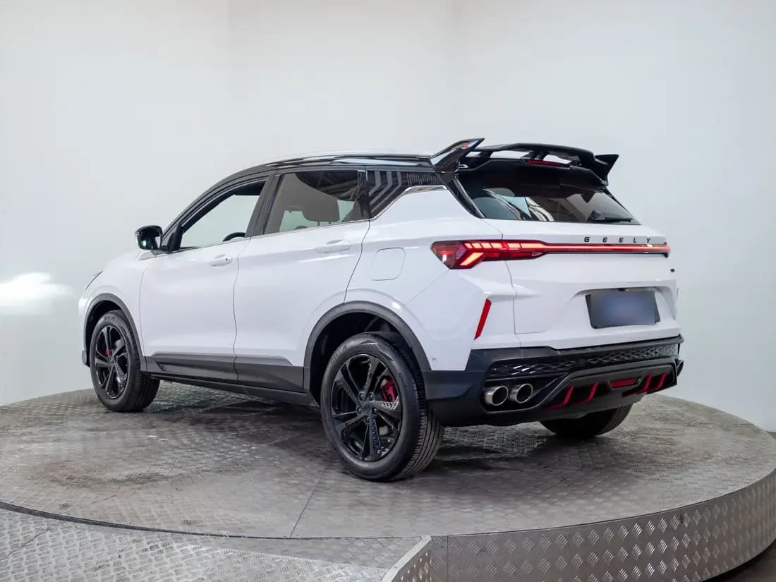 Geely Coolray 1.5 Sport 7dct At año 2023