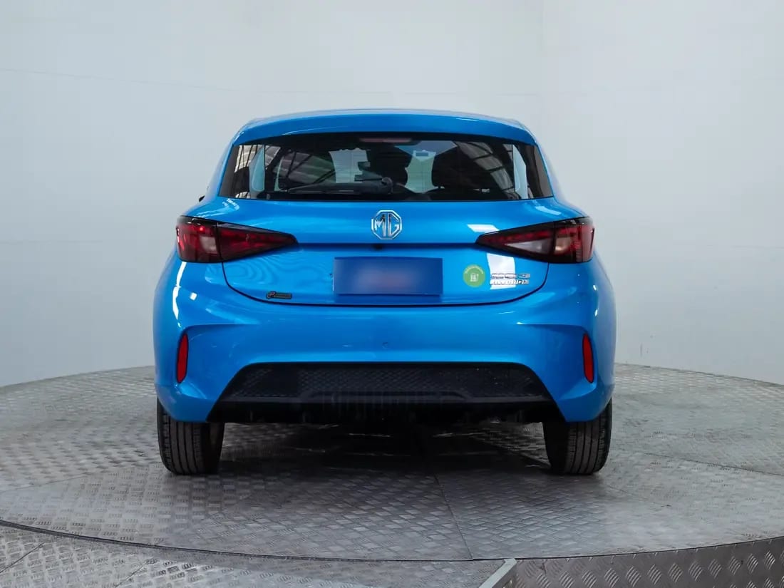 MG New 3 1.5 Com At Hibrida año 2026