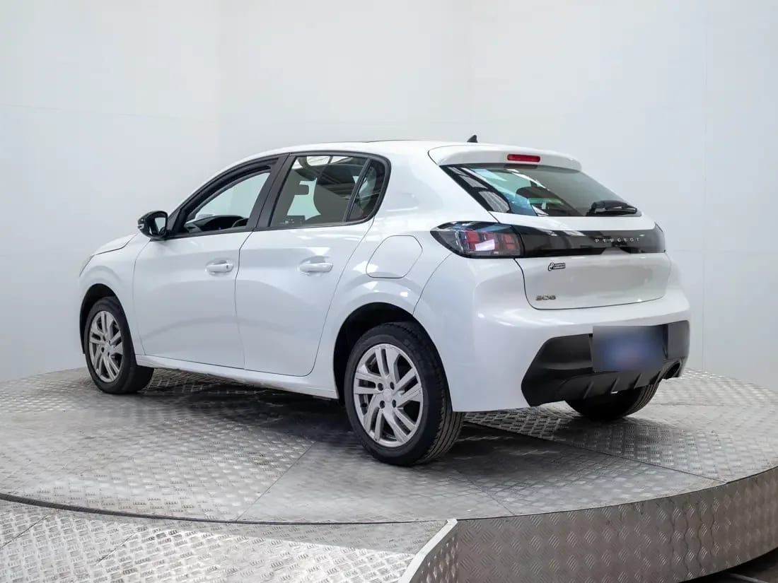 Peugeot 208 1.2 Puretech Style 75 Mt año 2023